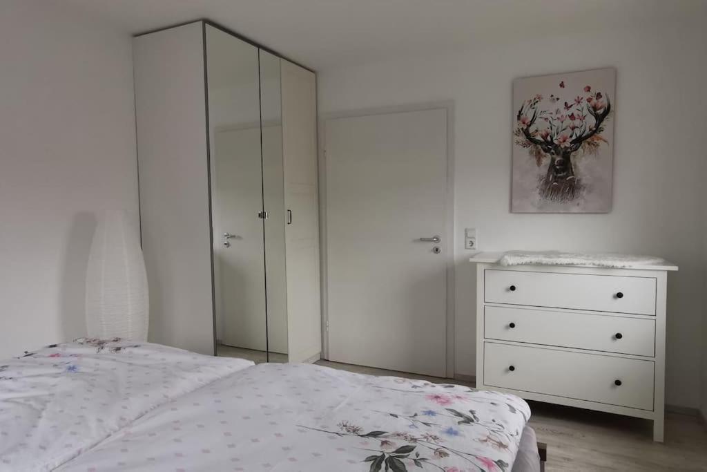 Ferienwohnung Andrea Kohlberg  ภายนอก รูปภาพ