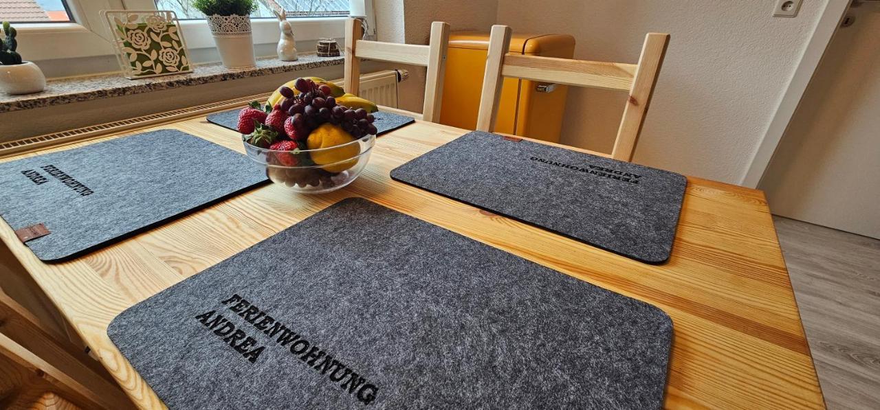 Ferienwohnung Andrea Kohlberg  ภายนอก รูปภาพ