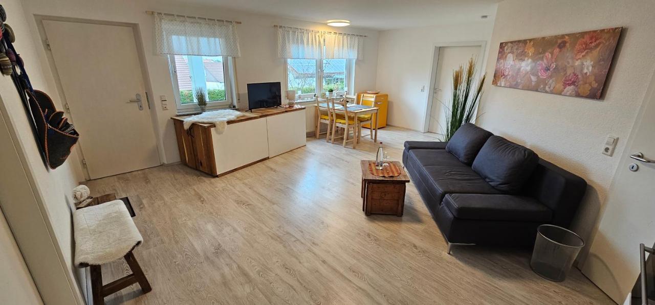 Ferienwohnung Andrea Kohlberg  ภายนอก รูปภาพ