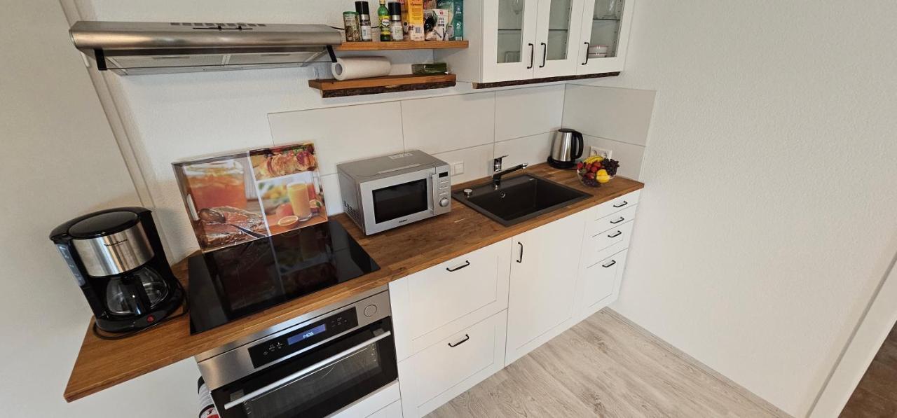Ferienwohnung Andrea Kohlberg  ภายนอก รูปภาพ