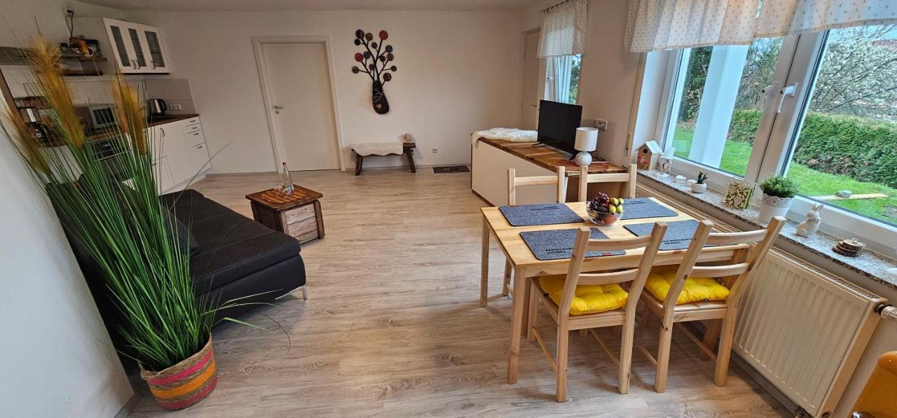 Ferienwohnung Andrea Kohlberg  ภายนอก รูปภาพ