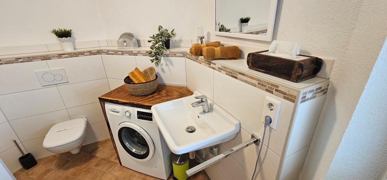 Ferienwohnung Andrea Kohlberg  ภายนอก รูปภาพ